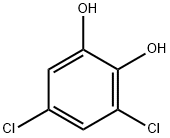 3 5-DICHLOROCATECHOL  97 Structure