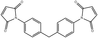 Bismaleimide Struktur