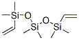 1,5-DIVINYLHEXAMETHYLTRISILOXANE Struktur