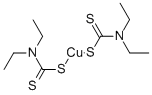 DIETHYLDITHIOCARBAMIC ACID COPPER SALT