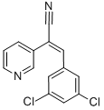 TYRPHOSTIN RG 14620 Struktur