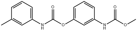 Phenmedipham Struktur