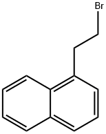 1-(2-BROMOETHYL)NAPHTHALENE Struktur