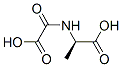 D-Alanine, N-(carboxycarbonyl)- (9CI) Struktur