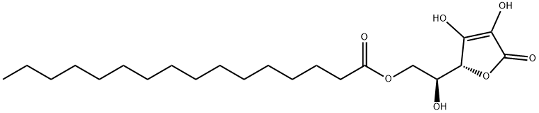 Ascorbyl Palmitate Struktur