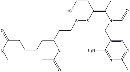 137-86-0 結(jié)構(gòu)式