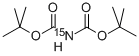 (BOC)2-15NH Struktur