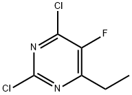 2,4-DICHLORO-6-ETHYL-5-FLUOROPYRIMIDINE price.