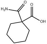 1-Carbamoylcyclohexane-1-carboxylic acid price.