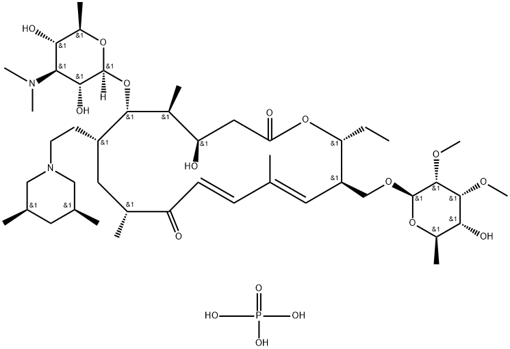 リン酸チルミコシン