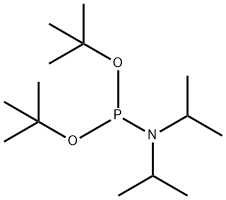 Di-tert-butyl N,N-diisopropylphosphoramidite