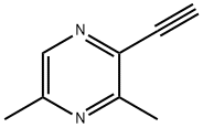 5-diMethylpyrazine Struktur