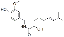 CAPSAICINOL Struktur