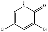 3-溴-5-氯-2-羥基吡啶 結構式