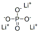 LITHIUMPHOSPHATES Struktur