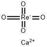 CALCIUM PERRHENATE Struktur