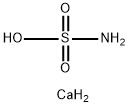 CALCIUM SULFAMATE Struktur