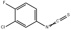 3-CHLORO-4-FLUOROPHENYL ISOTHIOCYANATE price.