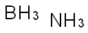 Borane ammonia complex Structure