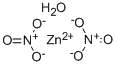 ZINC NITRATE Structure