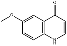 4-HYDROXY-6-METHOXYQUINOLINE price.