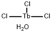 Terbium(III) chloride hexahydrate Structure