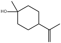 BETA-TERPINEOL Struktur