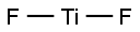 difluorotitanium Struktur