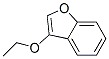 Benzofuran,  3-ethoxy- Struktur