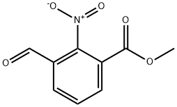 Methyl 3-formyl-2-nitrobenzoate price.