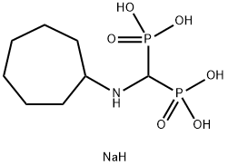 INCADRONATE Struktur