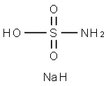 Sulfamic acid monosodium salt