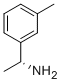 (R)-m-Methyl-a-phenethylamin Struktur