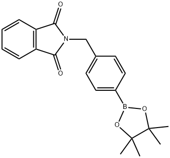 (4-PHTHALIMIDOMETHYLPHENYL)BORONIC ACID PINACOL ESTER price.