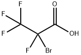 2-BROMO-2,3,3,3-TETRAFLUOROPROPIONIC ACID price.