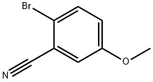 2-Bromo-5-methoxybenzonitrile