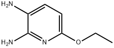 2,3-Pyridinediamine,  6-ethoxy- Struktur