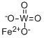 IRON TUNGSTATE Struktur