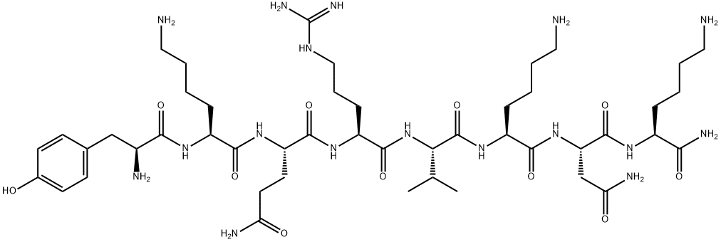 138764-85-9 結(jié)構(gòu)式