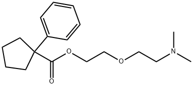 Minepentate Struktur