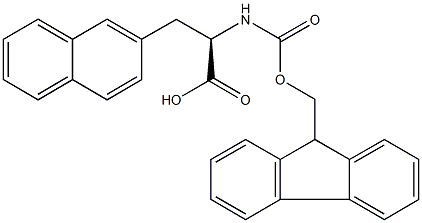 Fmoc-3-(2-Naphthyl)-D-alanine