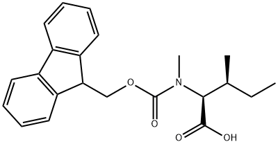 Fmoc-N-methyl-L-isoleucine