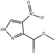 1H-Pyrazole-3-carboxylic acid, 4-nitro-, methyl ester