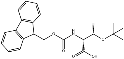 Fmoc-O-tert-butyl-D-threonine