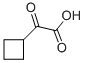 CYCLOBUTYL-OXO-ACETIC ACID Struktur