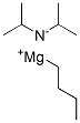 BUTYLMAGNESIUM DIISOPROPYLAMIDE  1.0 M Struktur