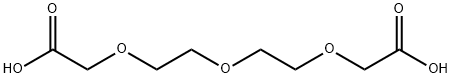 3,6,9-TRIOXAUNDECANEDIOIC ACID Structure