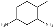 4-methylcyclohexane-1,3-diamine Structure