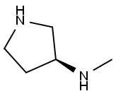 (3S)-(-)-3-(METHYLAMINO)PYRROLIDINE price.