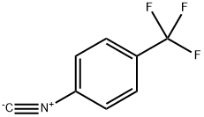 1-ISOCYANO-4-(TRIFLUOROMETHYL)BENZENE Struktur